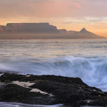 Cape Town Chauffeur Full Day