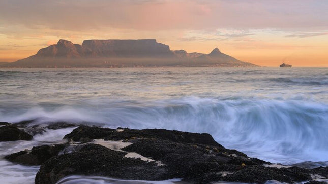 Cape Town Chauffeur Full Day