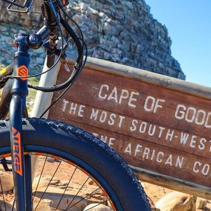 E-Bike Cape Peninsula Full Day Tour in Cape Town