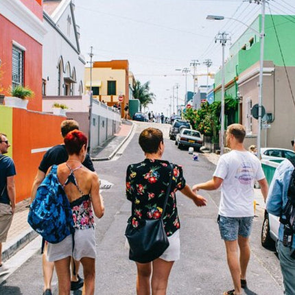 Cape Town Sights & Bites - Private Tour