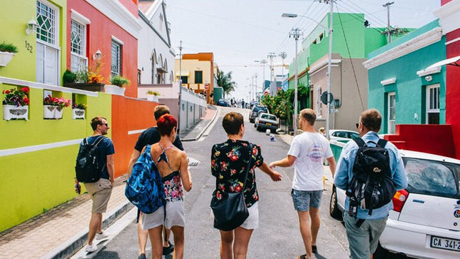 Cape Town Sights & Bites - Private Tour