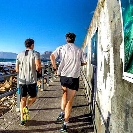 Urban Jogging Tour with a Changemaker