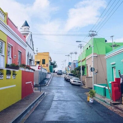 Bo-Kaap, Cheetah Outreach Firgrove & Stellenbosch Wine Tasting
