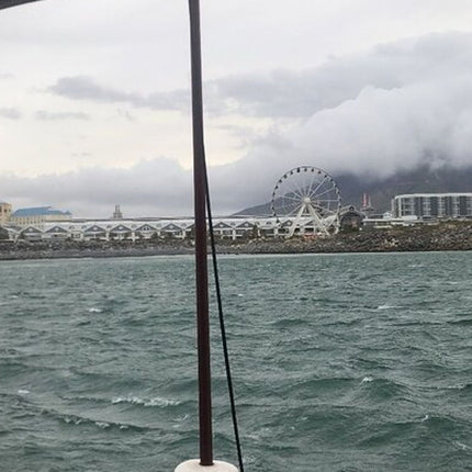 Sunset Cruise in Cape Town