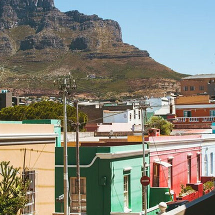 Cape Town: Bo-Kaap Photoshoot