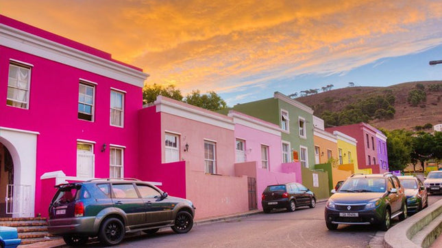 The Village in the City: A Self-Guided Audio Tour of Bo-Kaap