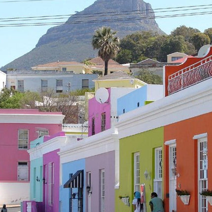 The Village in the City: A Self-Guided Audio Tour of Bo-Kaap
