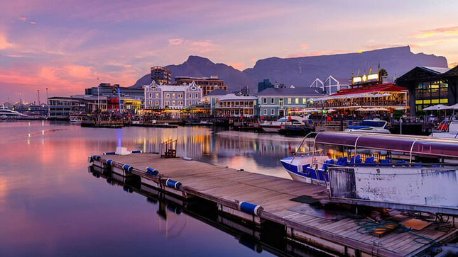 Cape Town City and Table Mountain Tour