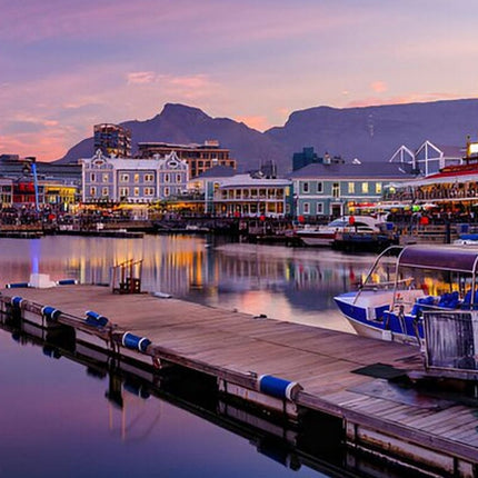 Cape Town City and Table Mountain Tour