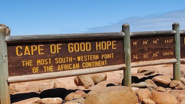 3 Days Private Tour: Cape point, Table Mountain & Robben Island