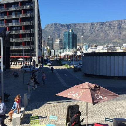 Robben Island Tour - Hotel Pick-Ups & stops at interesting places pre/post tour