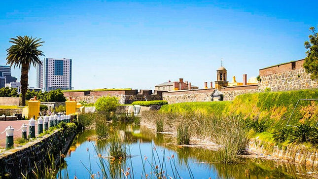 Cape Town Uncovered: History, Culture & People Walking Tour