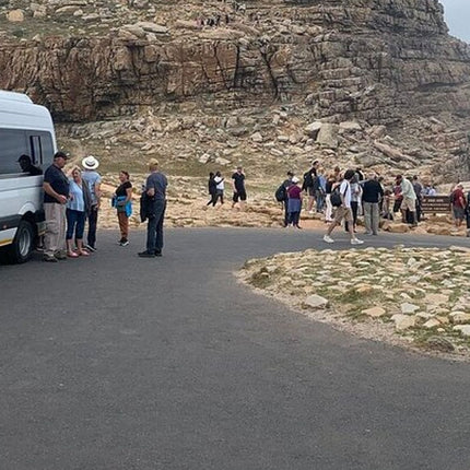 Full Day Cape Peninsula tour from Cape Town