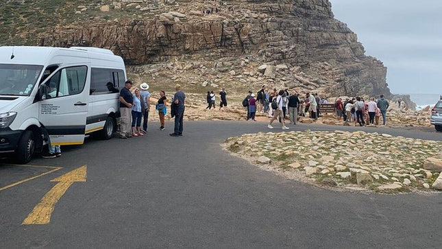 Full Day Cape Peninsula tour from Cape Town