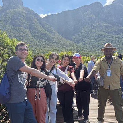Private Tour Robben Island, Kirstenbosch and wine tasting