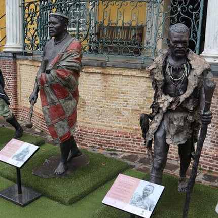 Cape Town Shaping A Nation Walking Tour