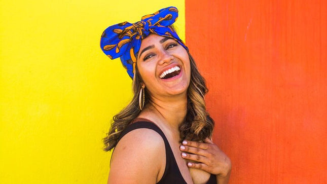 Cape Town: Bo-Kaap Photoshoot