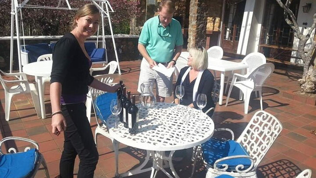 Cape Winelands Private Tour