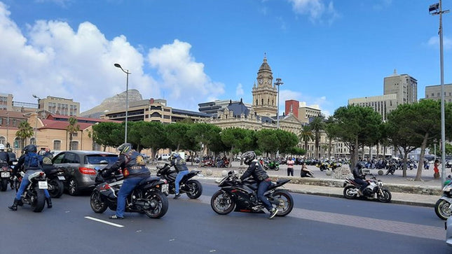 Cape Town City Centre Historical Private Tour