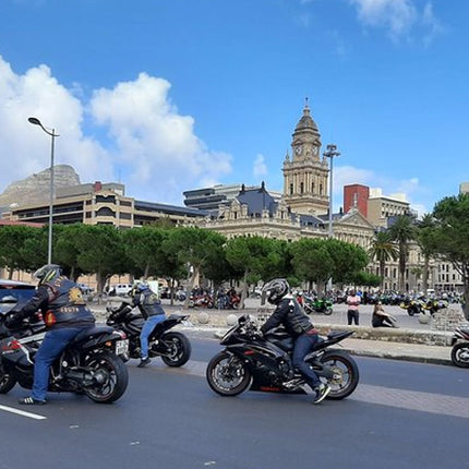 Cape Town City Centre Historical Private Tour