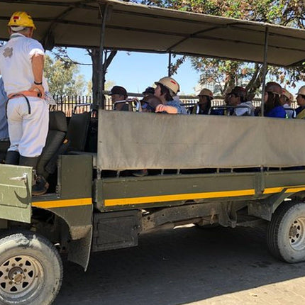 Johannesburg or Pretoria to Cullinan Diamond Mine Day Trip
