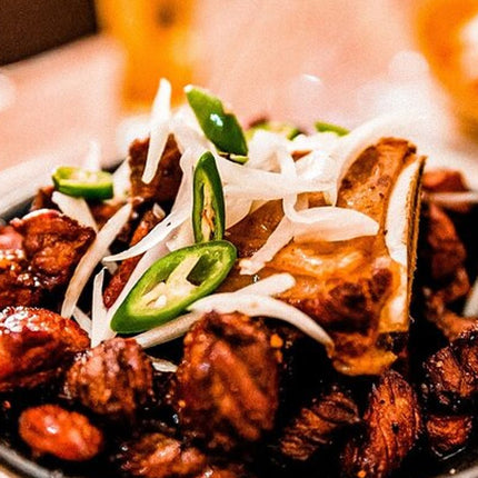 Taste Of Africa Food & Wine Paring Experience