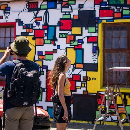 Cape Town: Woodstock Street Art & Culture Tour