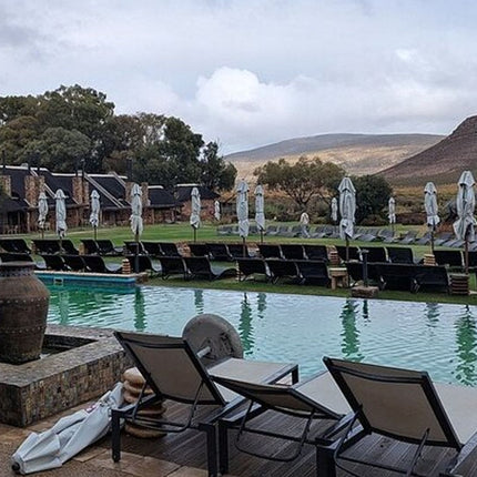 Sunset Big 5 Aquila Safari Snacks and Wine Tasting