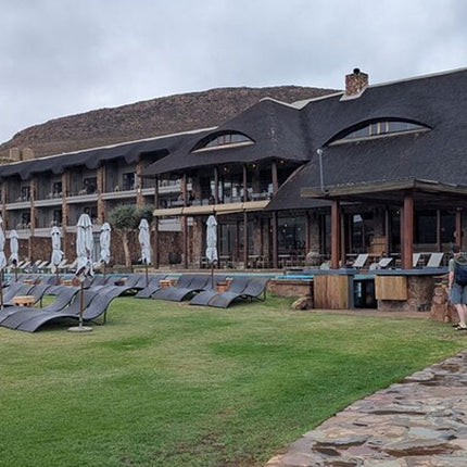 Aquila Afternoon Safari and Wine Tasting