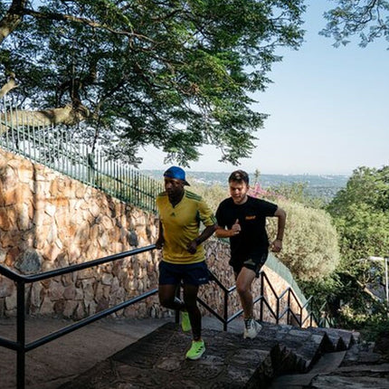 Johannesburg Run Experience