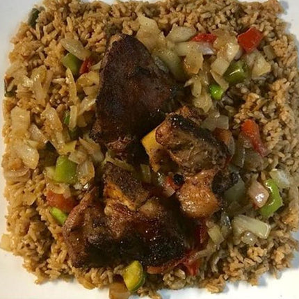 Cape Town: Senegalese Drumming and Food Tasting