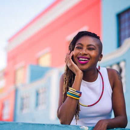 Photo Shoot in Cape Town Bo-Kaap