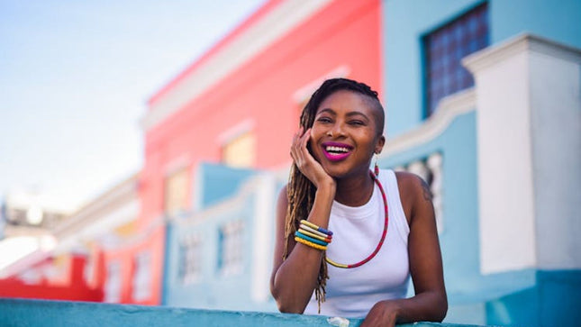 Photo Shoot in Cape Town Bo-Kaap