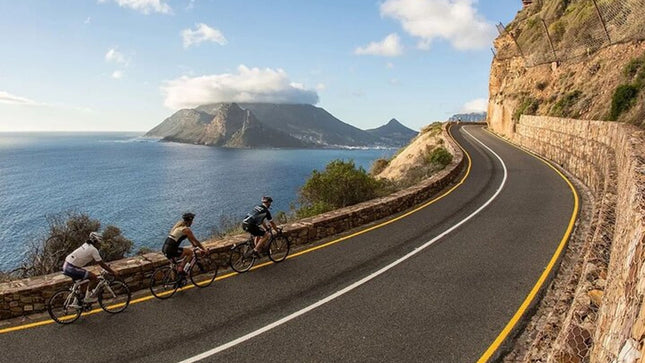 Private Tour to Robben Island and Cape Point in Cape Town