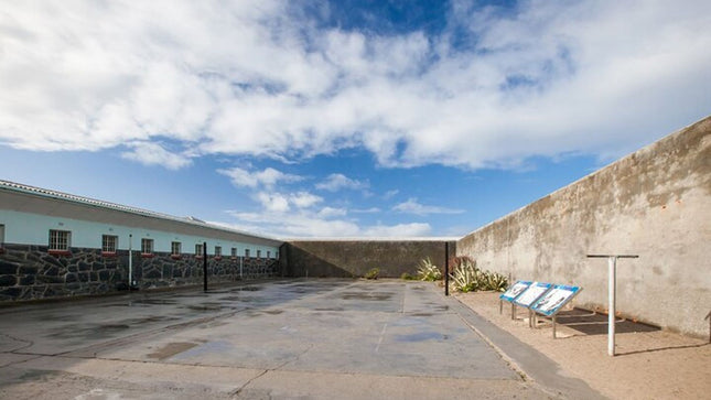 Robben Island and District Six Day Tour