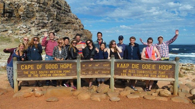 Cape Point & Cape Peninsula Day Tour from Cape Town