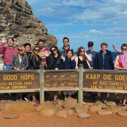 Cape Point & Cape Peninsula Day Tour from Cape Town