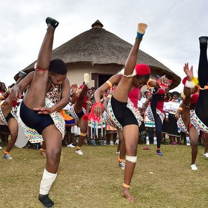 Private Guided Cultural Day Tour of Zulu Village & PheZulu Safari Park
