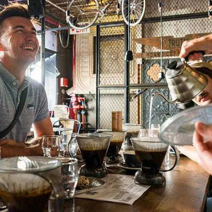 The Cape Town Coffee Experience