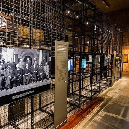 Constitutional Hill and Apartheid Tour from Johannesburg