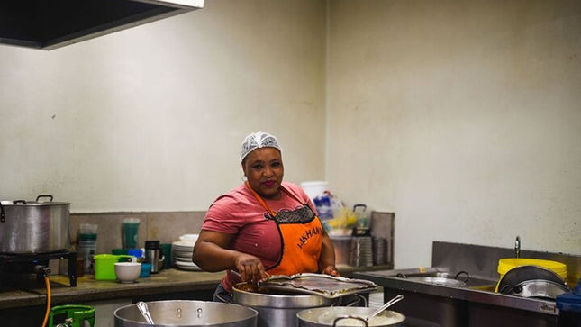 African Food and Storytelling Tour Cape Town City Centre