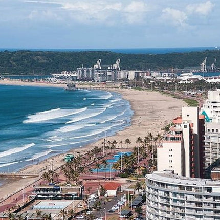 Half-Day Private Sightseeing Tour of Durban
