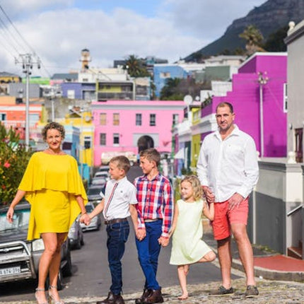 Photo Shoot in Cape Town Bo-Kaap
