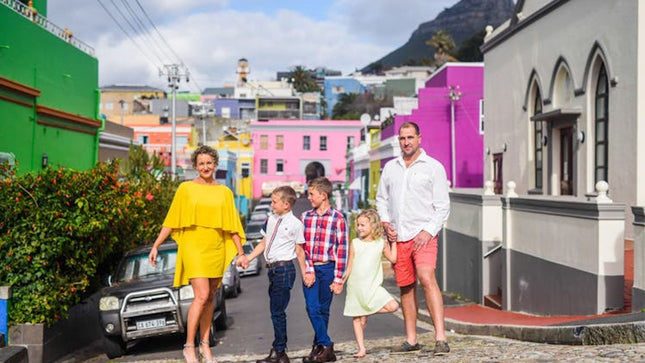 Photo Shoot in Cape Town Bo-Kaap