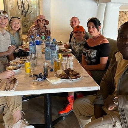 Early Morning Safari Big Five Experience
