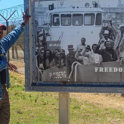 Half Day Experience in Robben Island Museum From Cape Town