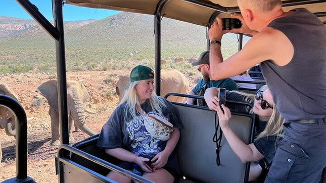 Early Morning Safari Big Five Experience