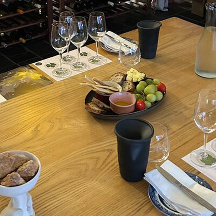 Urban Wine Tasting