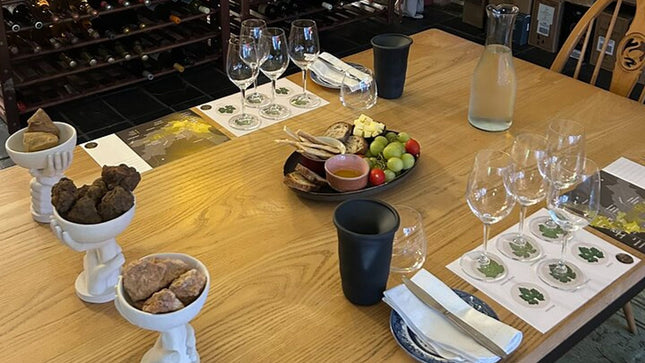 Urban Wine Tasting