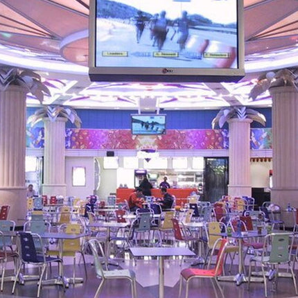 Shopping Mall Transfers